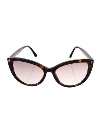 Tom Ford Isabella-02 Cat-Eye Sunglasses
