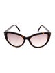 Tom Ford Isabella-02 Cat-Eye Sunglasses