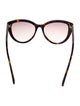 Tom Ford Isabella-02 Cat-Eye Sunglasses