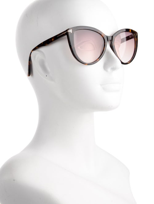 Tom Ford Isabella-02 Cat-Eye Sunglasses