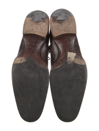 Tom Ford Leather Boots