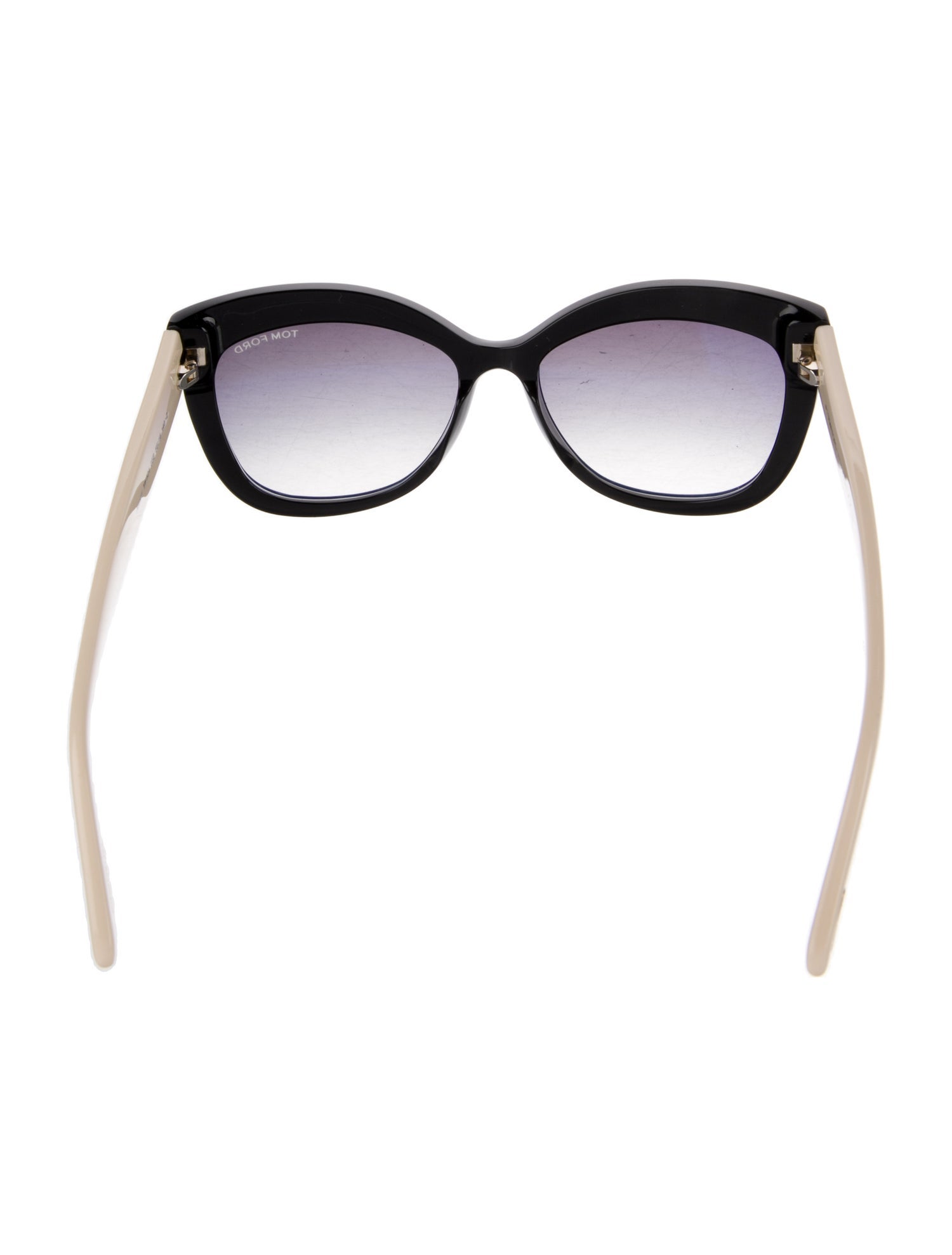 Tom Ford Alistair Cat-Eye Sunglasses