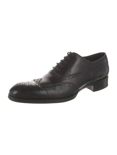 Tom Ford Leather Brogues