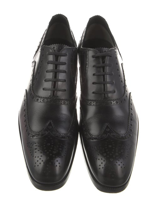 Tom Ford Leather Brogues