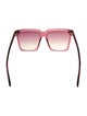 Tom Ford Sabrina-02 Oversize Sunglasses