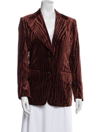 Tom Ford Striped Blazer