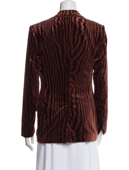 Tom Ford Striped Blazer