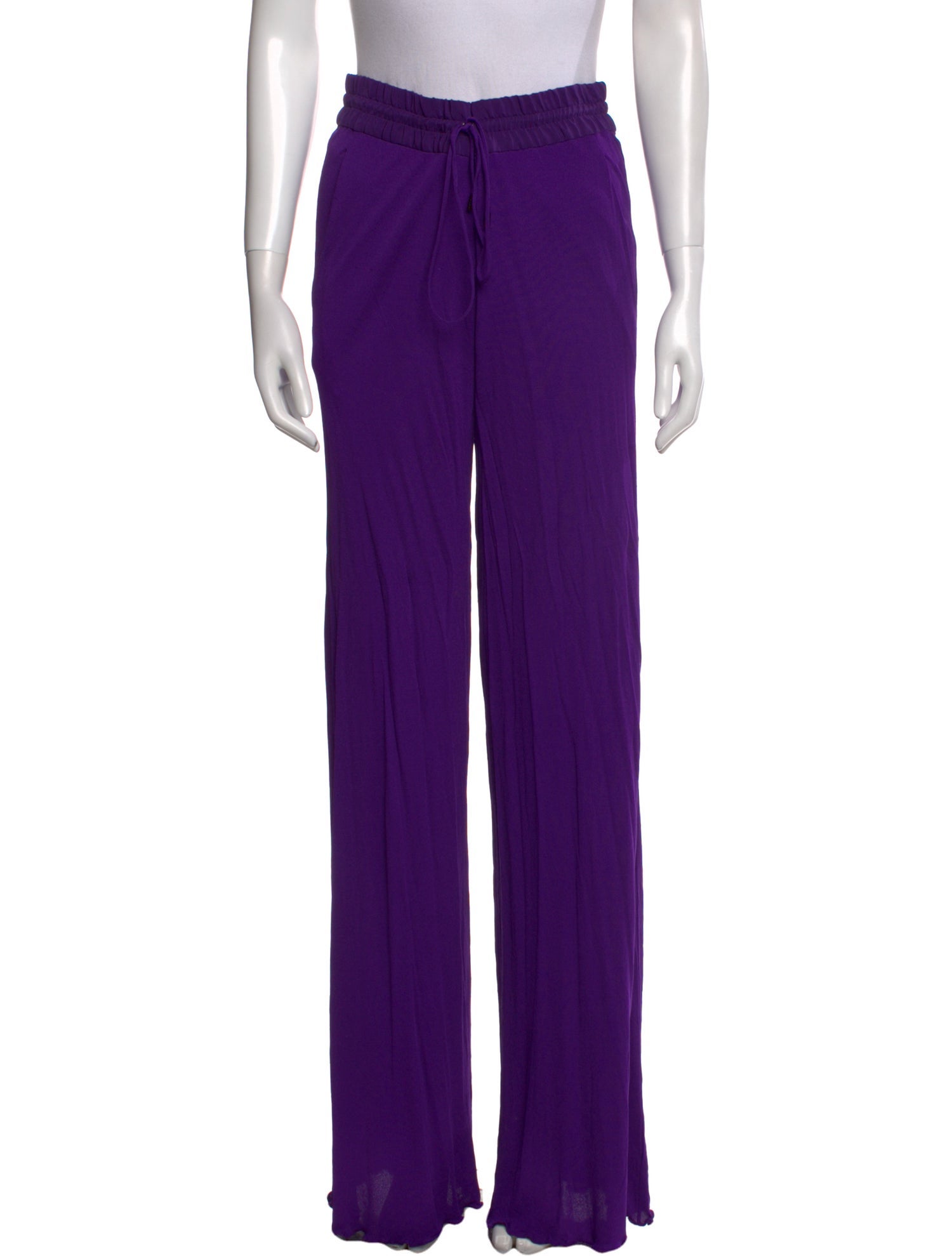 Tom Ford Wide Leg Pants
