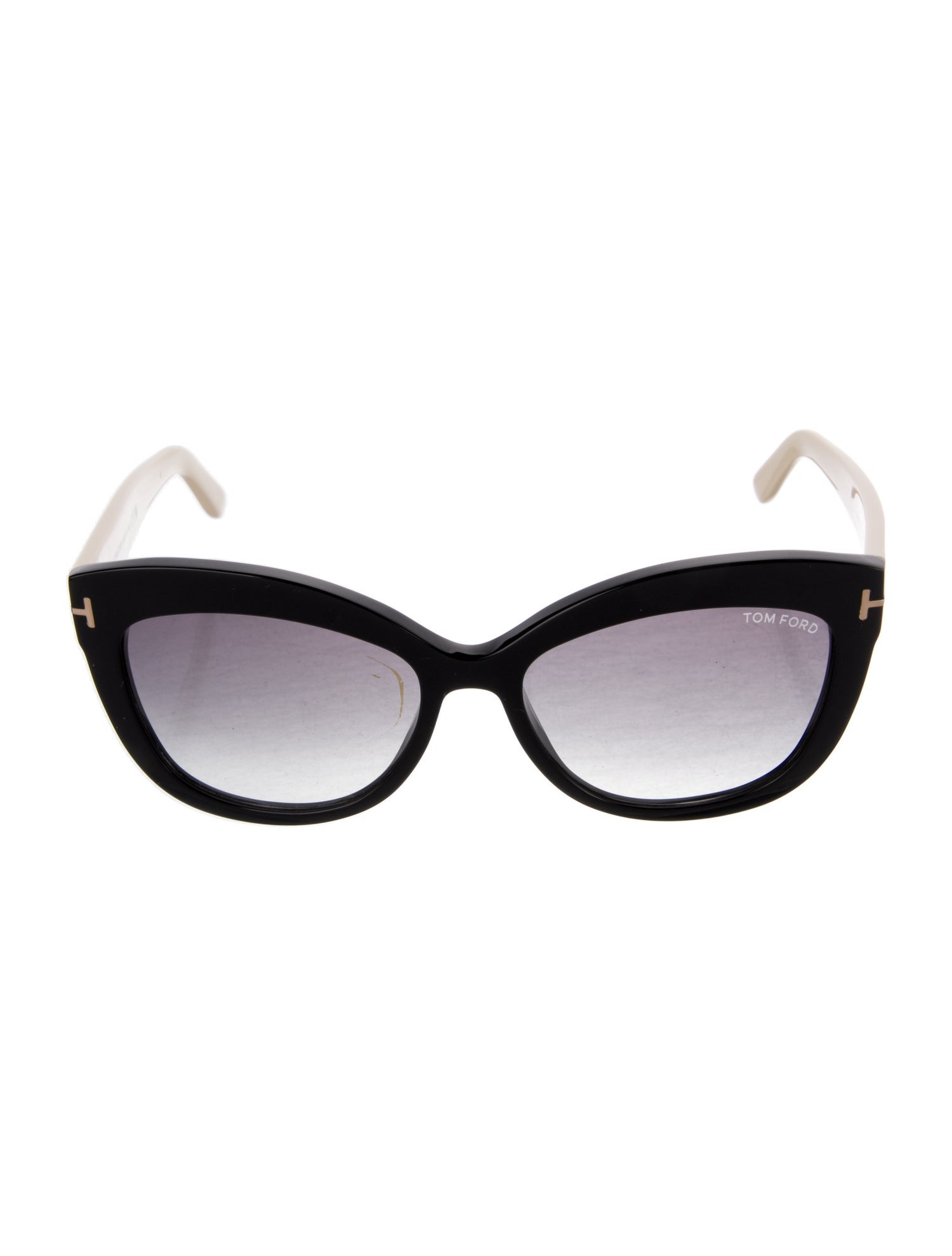 Tom Ford Alistair Cat-Eye Sunglasses