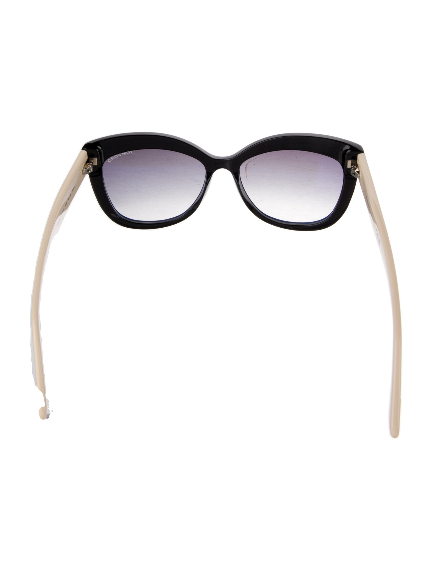 Tom Ford Alistair Cat-Eye Sunglasses