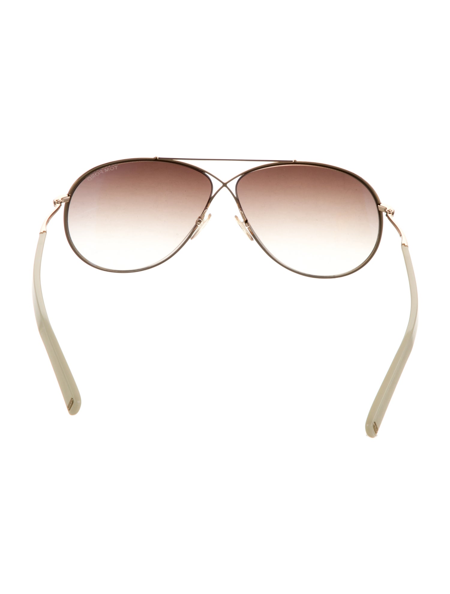 Tom Ford Eva Aviator Sunglasses