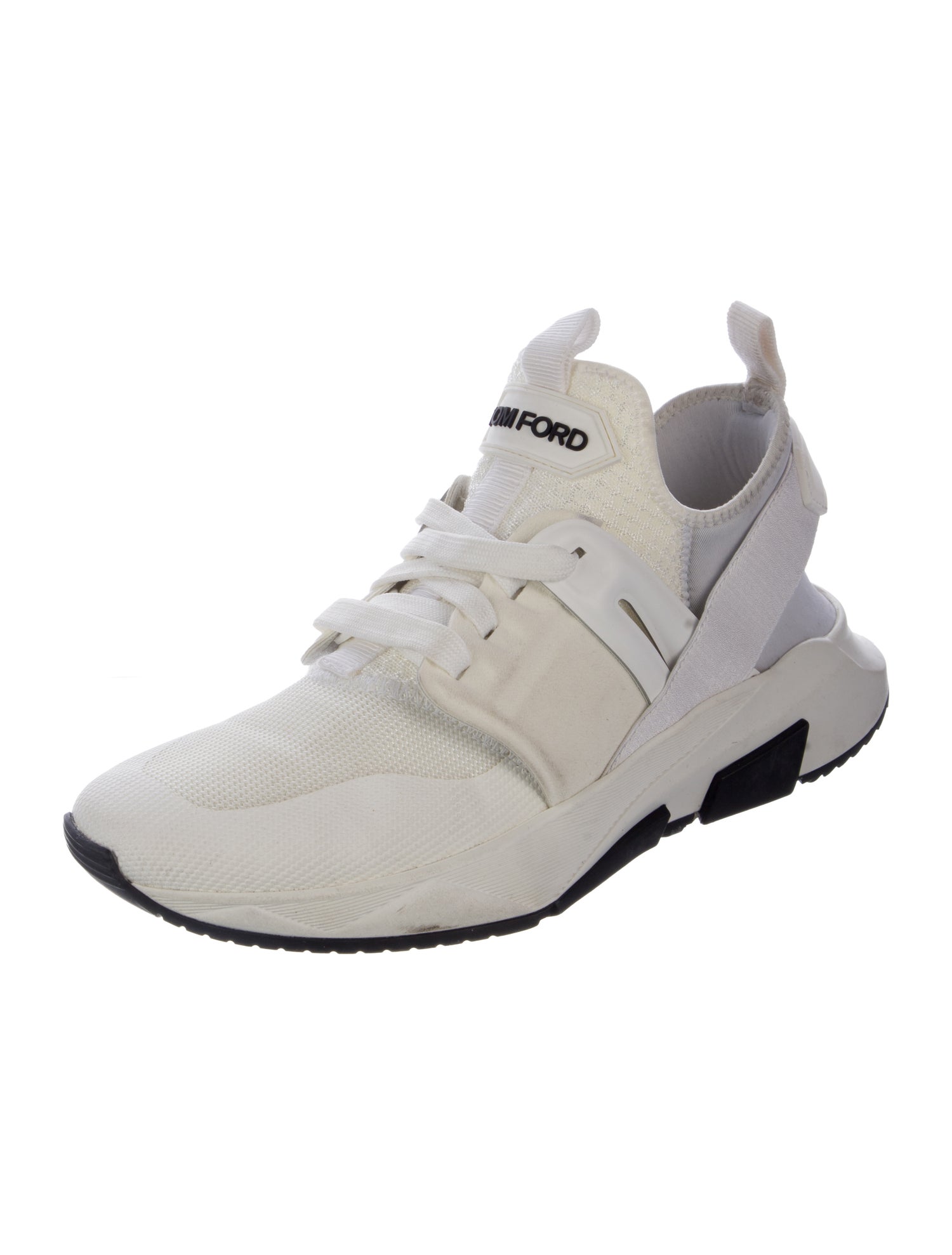 Tom Ford Mesh Sneakers