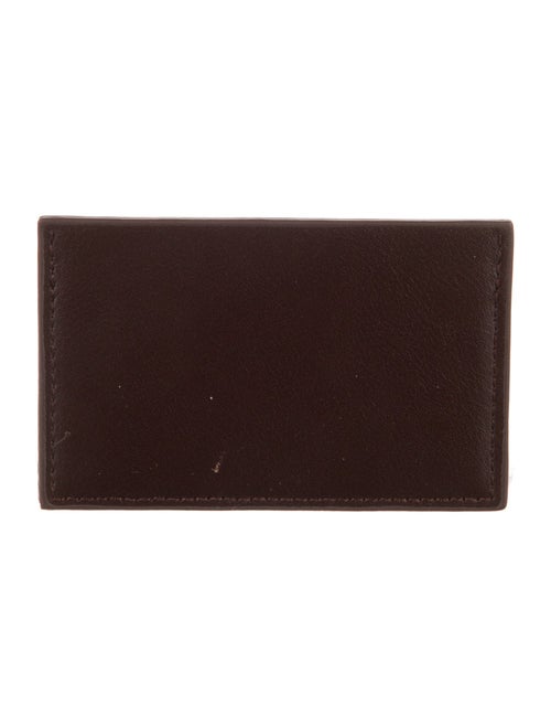 Tom Ford Leather Compact Wallet