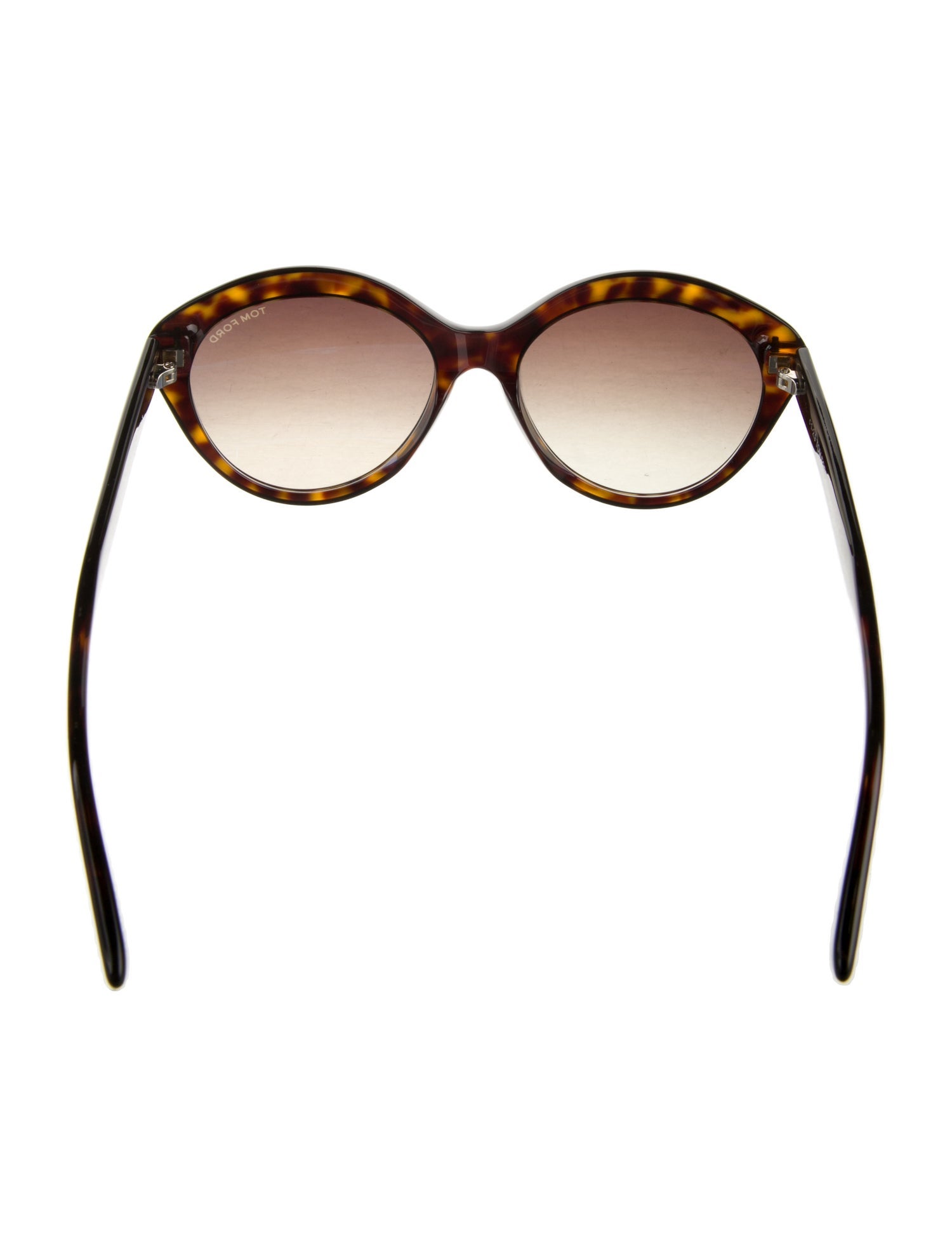Tom Ford Cat-Eye Gradient Sunglasses