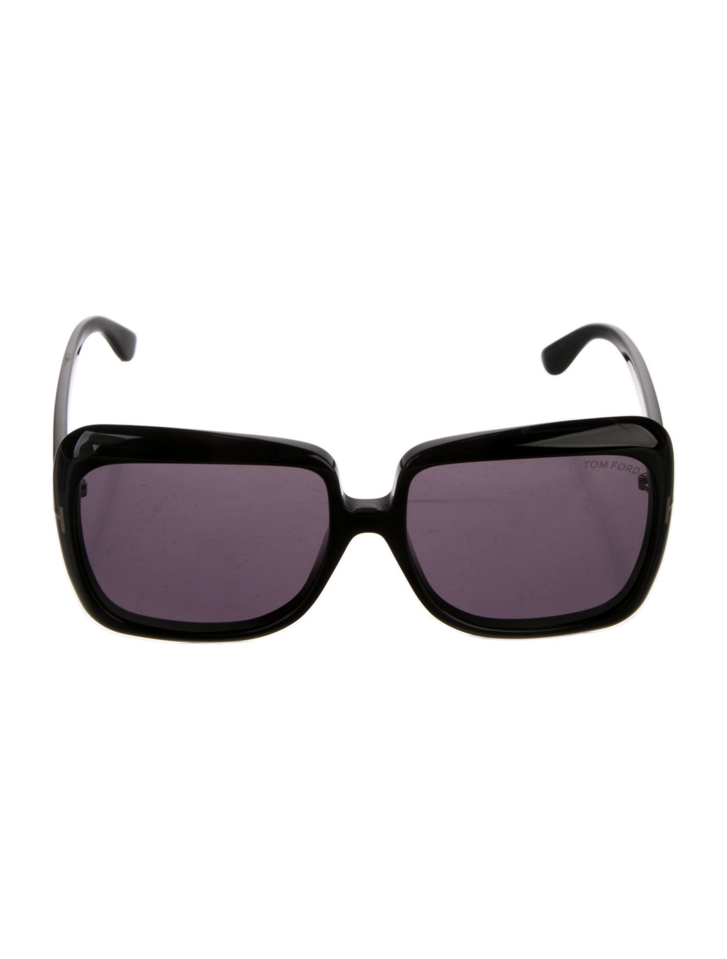 Tom Ford Amarra Square Sunglasses
