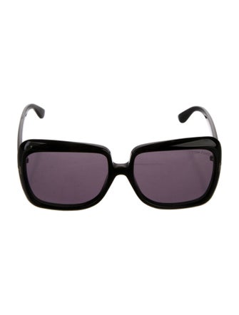 Tom Ford Amarra Square Sunglasses