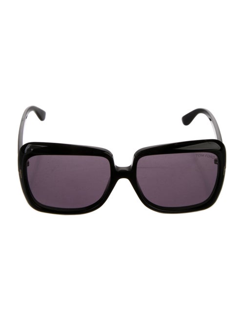 Tom Ford Amarra Square Sunglasses