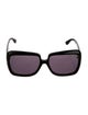 Tom Ford Amarra Square Sunglasses