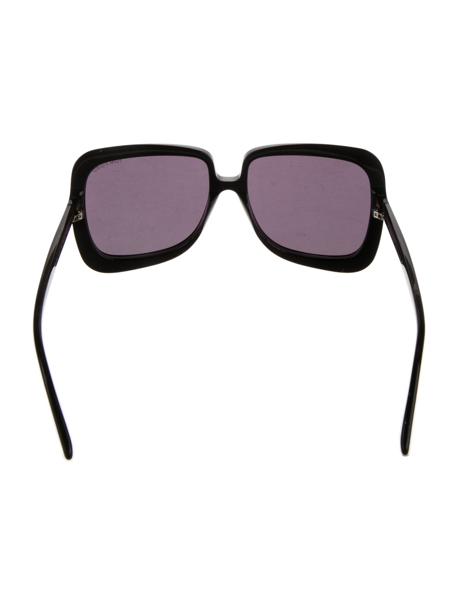 Tom Ford Amarra Square Sunglasses
