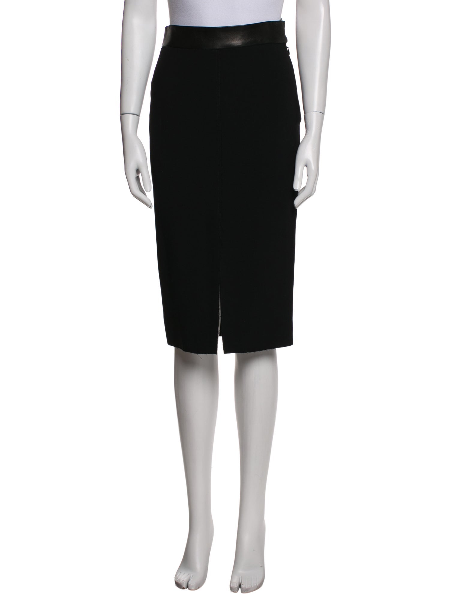 Tom Ford Virgin Wool Knee-Length Skirt