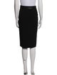 Tom Ford Virgin Wool Knee-Length Skirt
