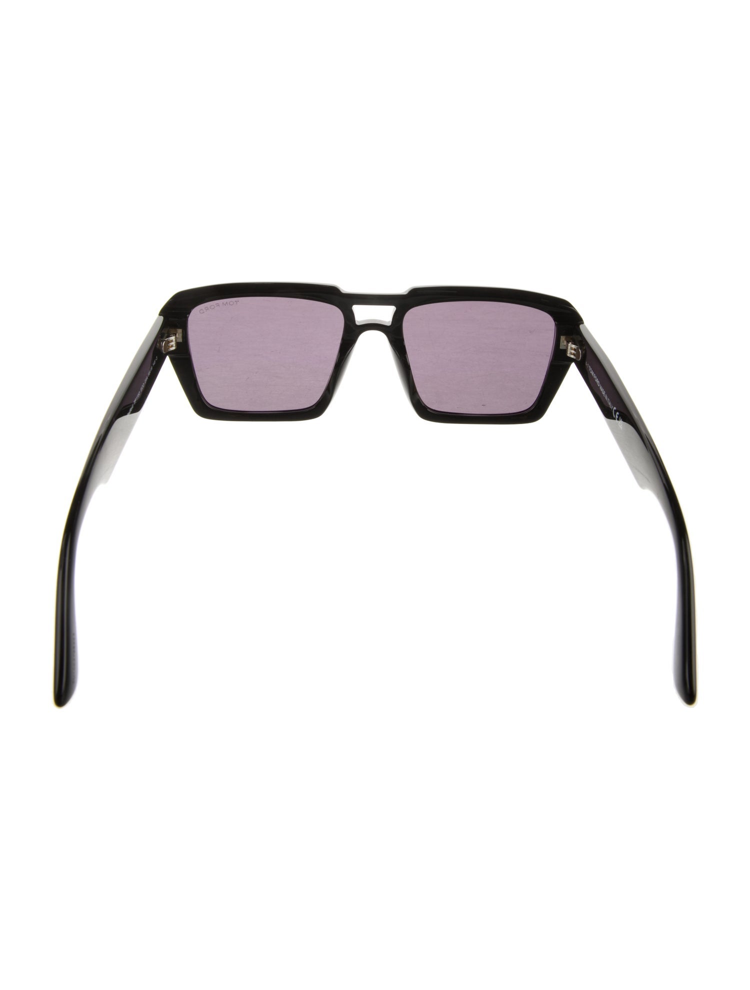 Tom Ford Redford Square Sunglasses