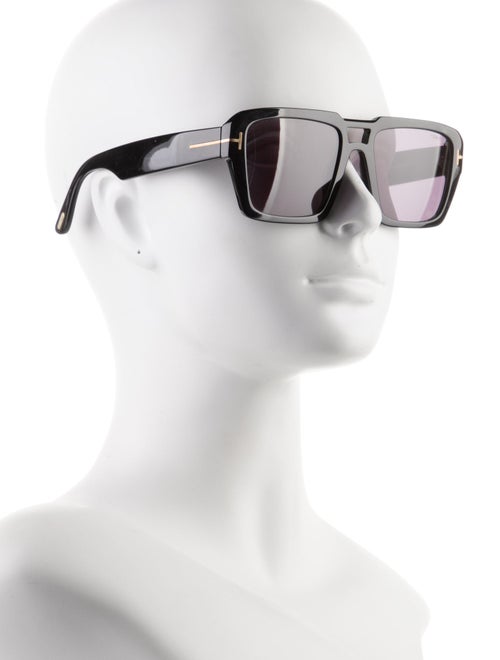 Tom Ford Redford Square Sunglasses