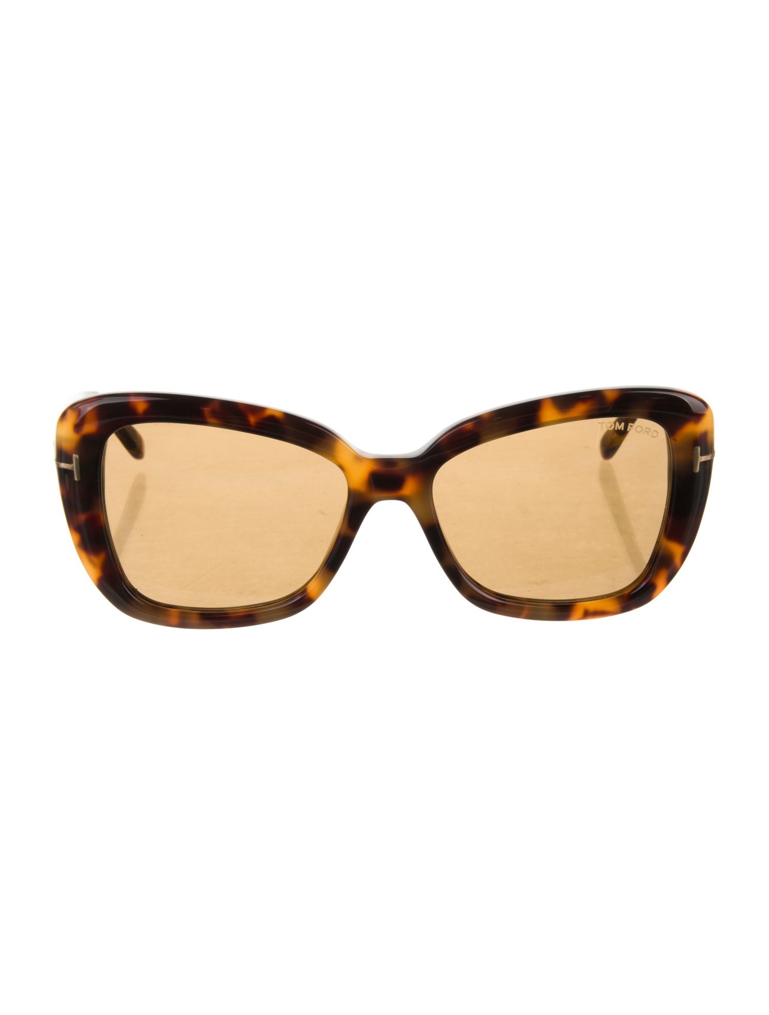 Tom Ford Alistair Cat-Eye Sunglasses