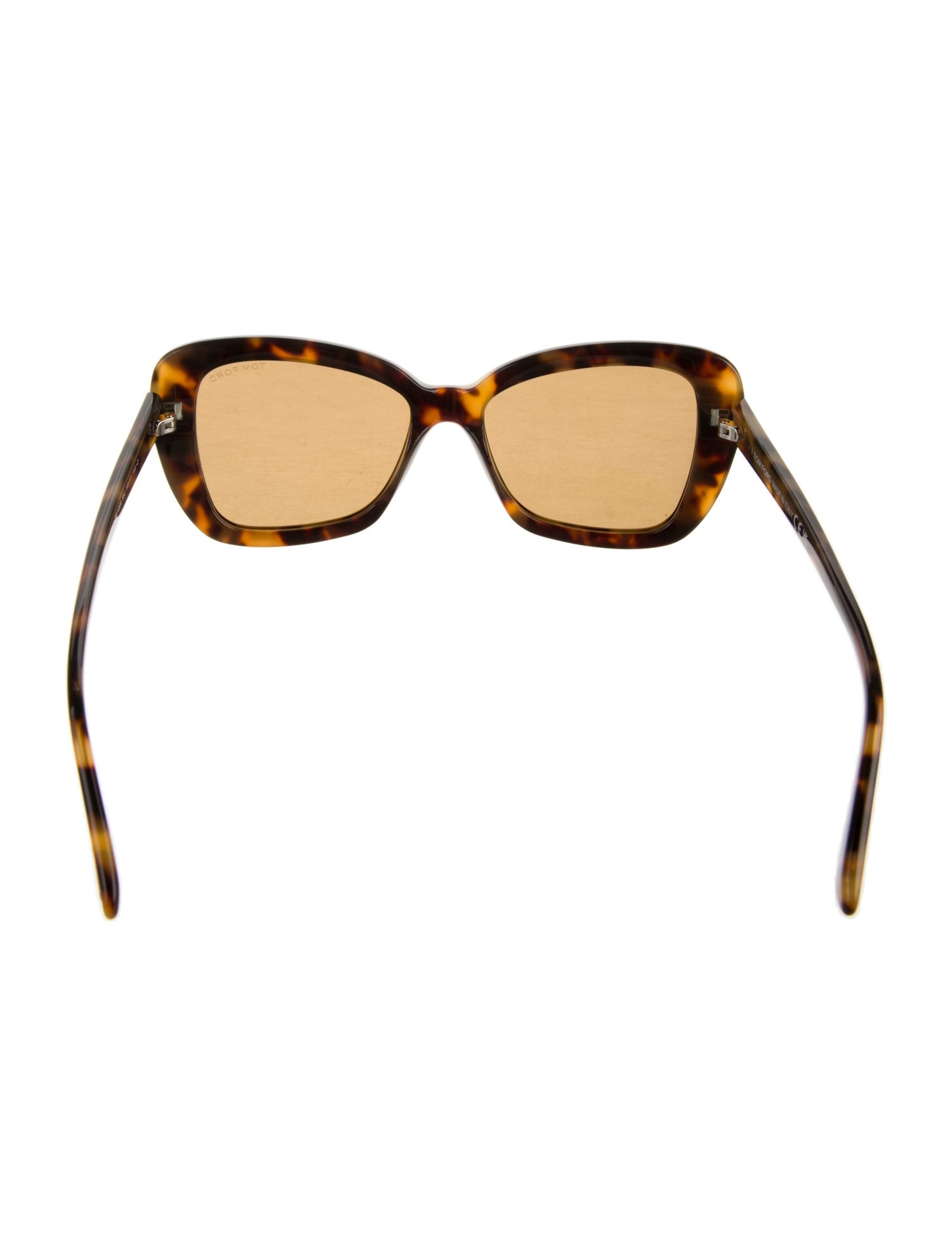 Tom Ford Alistair Cat-Eye Sunglasses