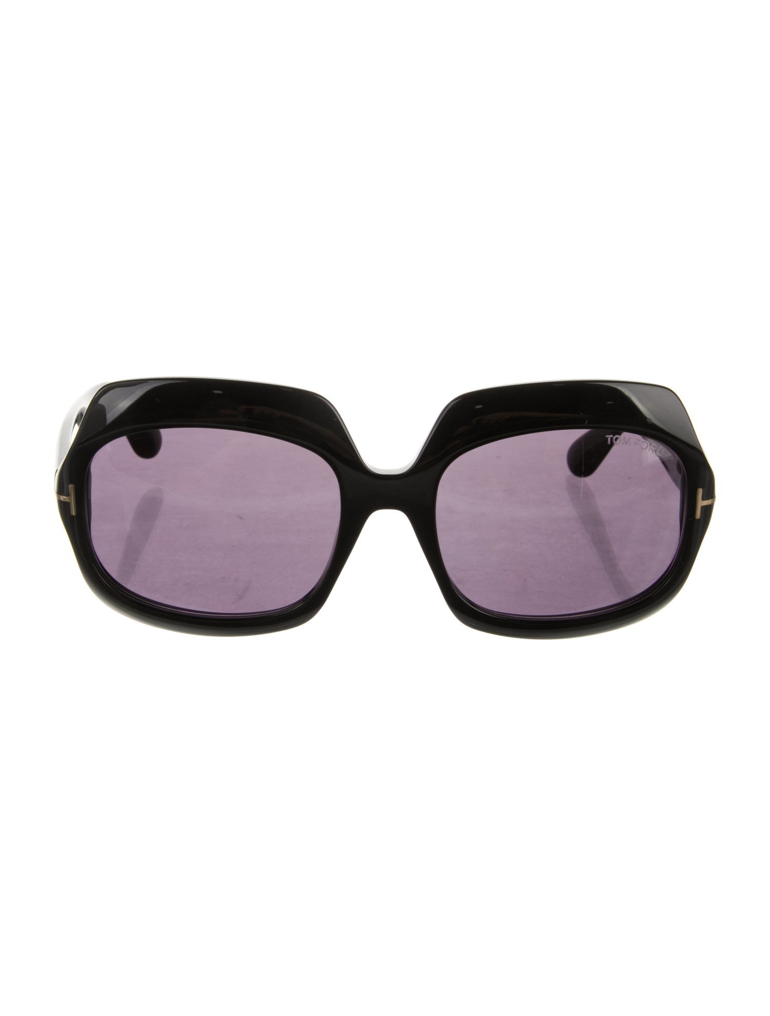 Tom Ford Jennifer Square Sunglasses