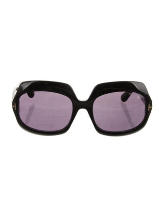 Tom Ford Jennifer Square Sunglasses