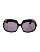 Tom Ford Jennifer Square Sunglasses