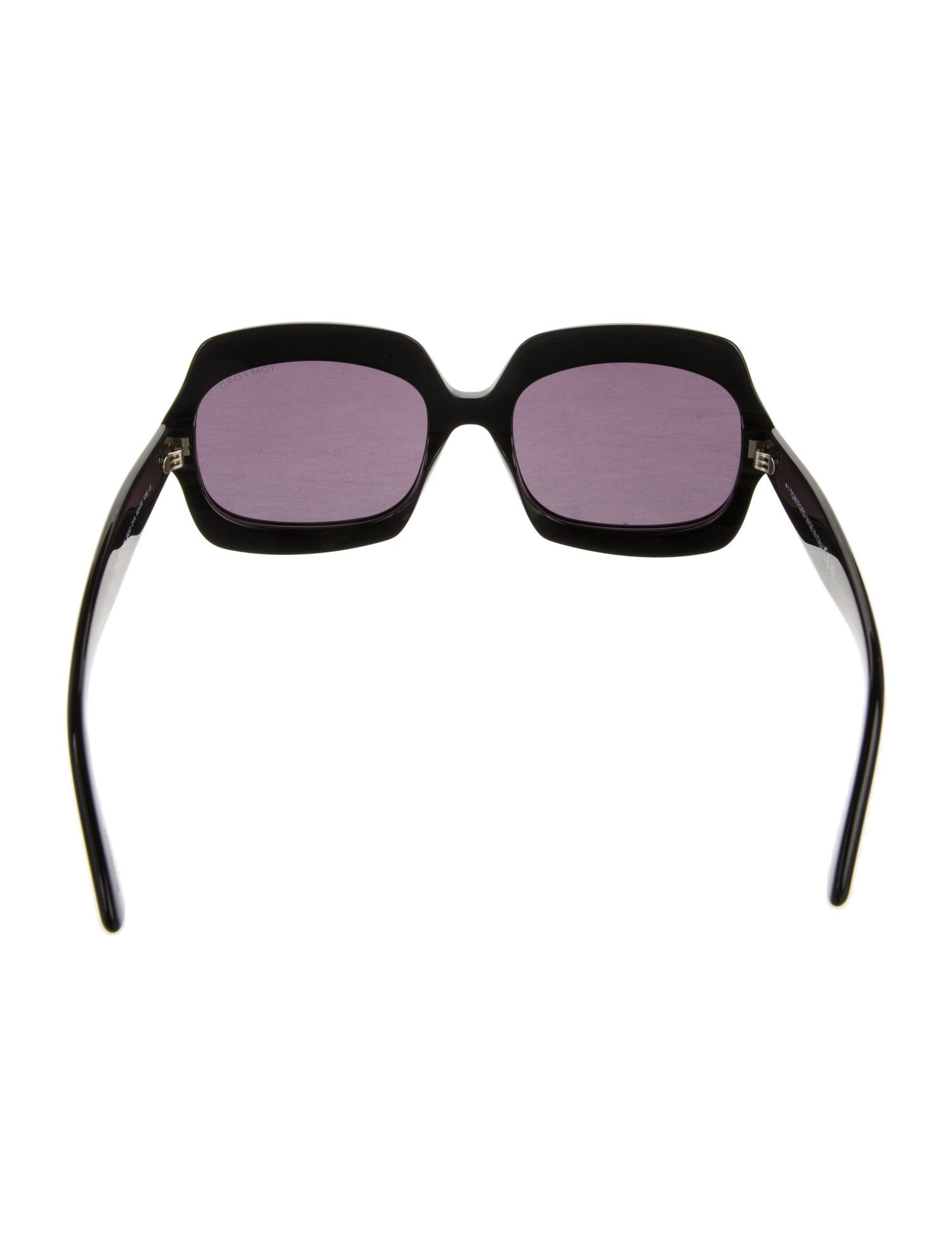 Tom Ford Jennifer Square Sunglasses