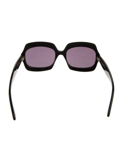 Tom Ford Jennifer Square Sunglasses