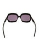 Tom Ford Jennifer Square Sunglasses