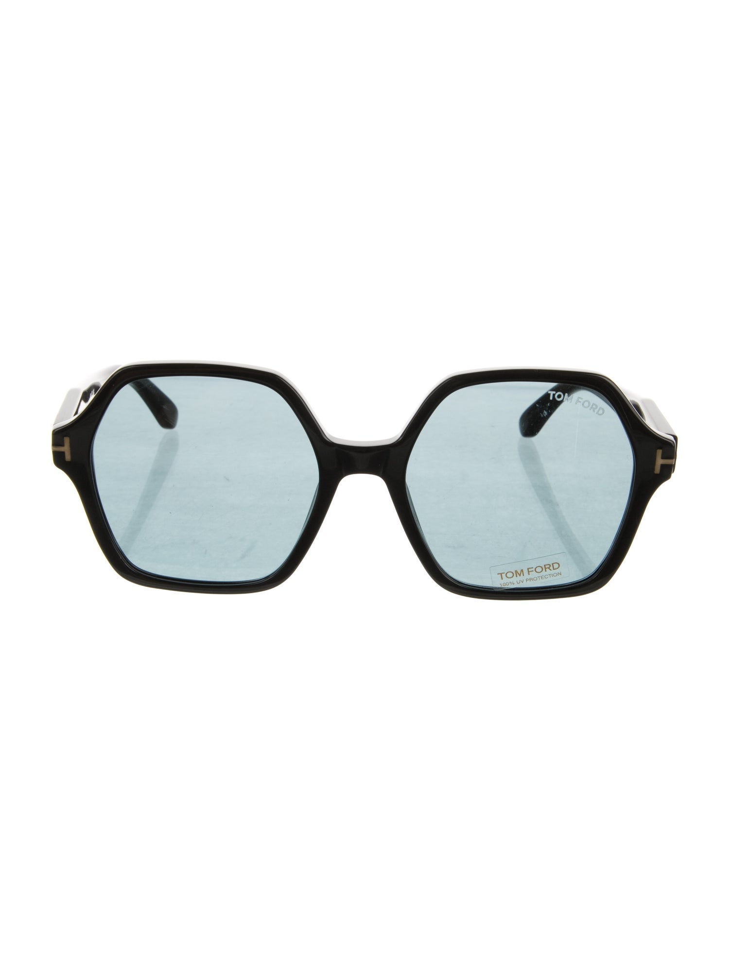 Tom Ford Romy Square Sunglasses