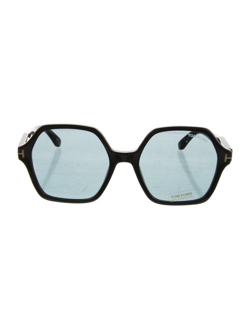 Tom Ford Romy Square Sunglasses