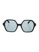Tom Ford Romy Square Sunglasses