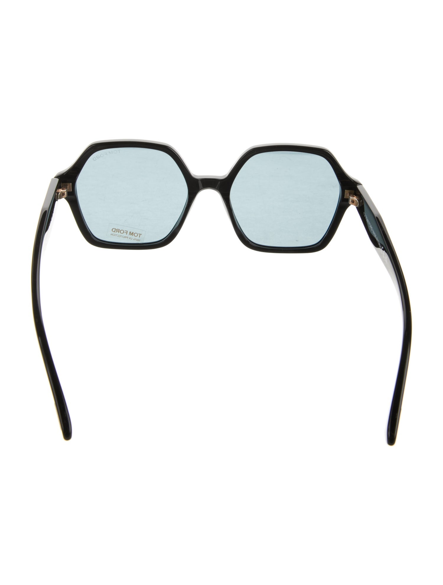 Tom Ford Romy Square Sunglasses
