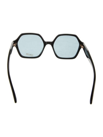 Tom Ford Romy Square Sunglasses