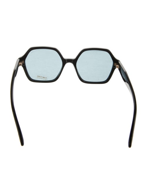 Tom Ford Romy Square Sunglasses