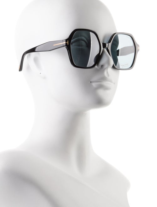 Tom Ford Romy Square Sunglasses
