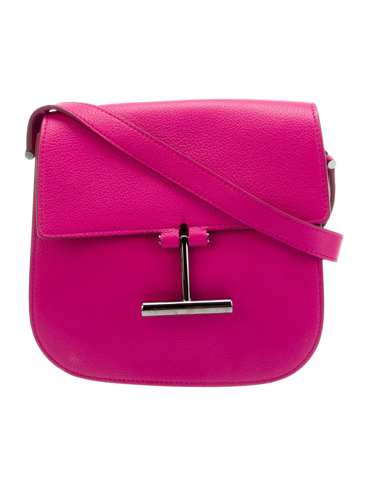 Tom Ford Leather Crossbody Bag