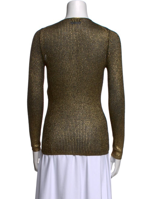 Tom Ford Cashmere Crew Neck Top
