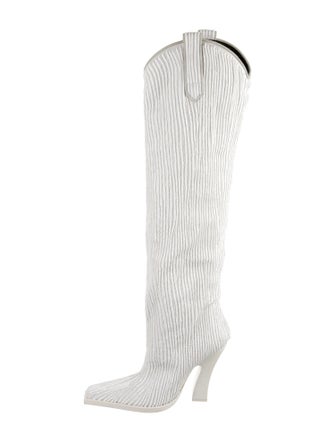 Tom Ford Leather Boots