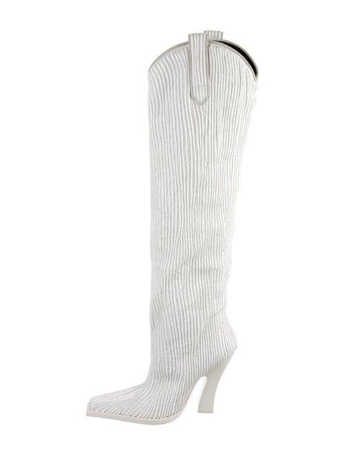 Tom Ford Leather Boots