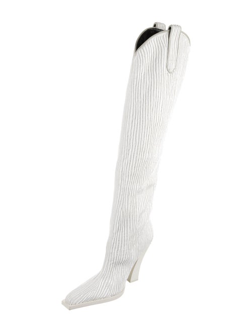 Tom Ford Leather Boots