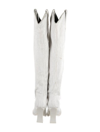 Tom Ford Leather Boots