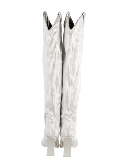 Tom Ford Leather Boots