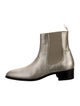 Tom Ford Leather Chelsea Boots